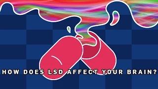 What Does LSD Do To Your Brain? | Earth Science