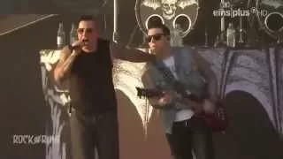 A7X - Hail to the king Rock am Ring 2014