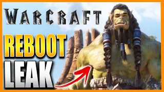 Warcraft Movie 2 IN THE WORKS?! - Arthas/Thrall Storyline!