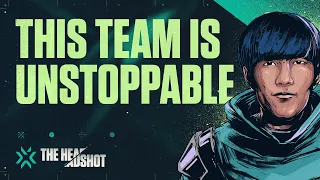 One VALORANT Roster Remains Undefeated | The Headshot