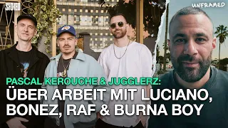 Jugglerz & Pascal Kerouche in L.A. über Bonez, RAF, Stars als Nachbarn & Hits I STOKED Unframed