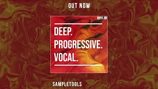 Sample Tools by Cr2 - DEEP. PROGRESSIVE. VOCAL. (Sample Pack)