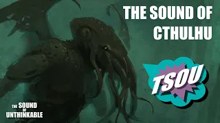 CTHULHU - Great Old One _ CREATURES