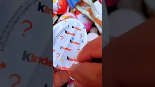 Happy New Year 2023 | New Yummy Kinder Joy Chocolate | Surprising Egg Toy Unboxing