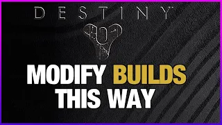 BUILDCRAFTING 101 | Destiny 2 Builds & Mods
