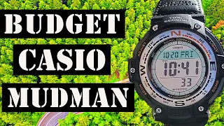 The best Casio tool watch under $50!