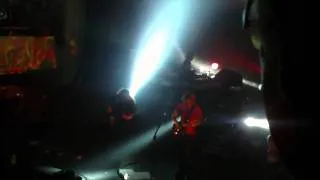 Opeth - A fair judgement -  Live at Almada, Portugal 20-11-2011