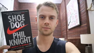 Shoe Dog by Phil Knight Book Review