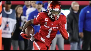 Nathaniel "Tank" Dell 2022 Highlights | Houston WR | 2023 NFL Draft Prospect