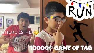 Extreme 100,000$ game of tag |MrUltra