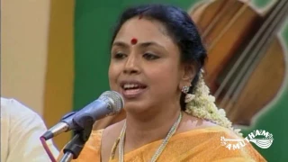 Chinnan Chiru Kiliye  - Sudha Ragunathan -  The Concert (Full Track)