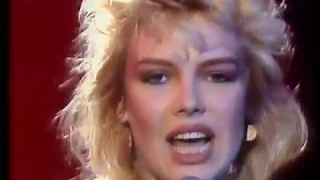 "Music-Box"  German TV  with Desiree Nosbusch 1981