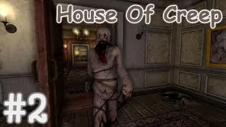 Amnesia House Of Creep #2 - ШИРОКИЙ МУЖИК ᕦ(ò_óˇ)ᕤ