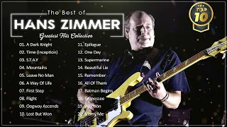 HansZimmer Greatest Hits Collection - Top 30 Best Songs Of HansZimmer Full Allbum 10