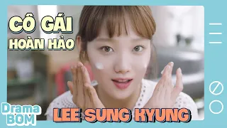 The perfect lady - LEE SUNG KYUNG's acting career | ACTRESS's PROFILE