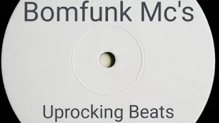 Bomfunk Mc's - Uprocking Beats [](Extended Mix)[]