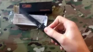 Нож складной, механический P281