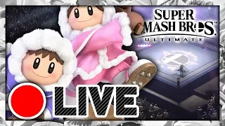 🔴 SUPER SMASH BROS ULTIMATE EN LIVE #03