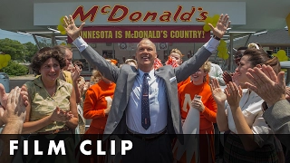 THE FOUNDER- 'You're in the Real Estate Business' Clip - On DVD & Blu-ray June 12th