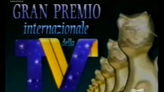 Sigla Telegatto 1994 e riassunto stagione tv