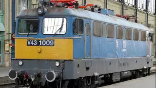 Vonatok