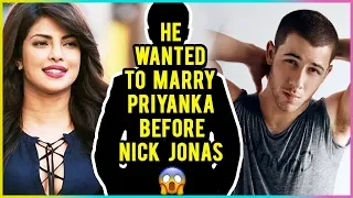 Priyanka Chopra Rejected This Hollywood Star's Love Proposal Before Meeting Nick Jonas