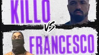 Midweek mayhem boxing Killo vs Francesco full fight