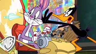 Looney Tunes en Latino | Bugs viaja en el tiempo | WB Kids