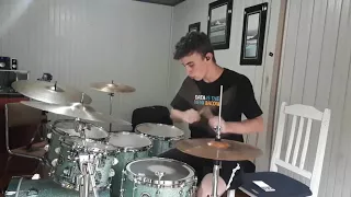 Diego & Victor Hugo - Sem Contraindicação - Drum Cover