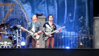 Avenged Sevenfold - Afterlife Pinkpop 2011.MPG