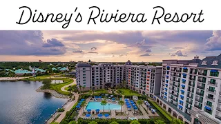 Disney’s Riviera Resort at Walt Disney World Inspired Ambience and Background Music