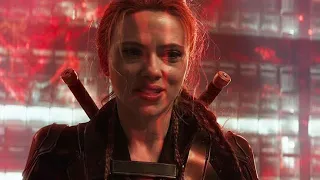 Black Widow Türkçe dublajlı son fragman