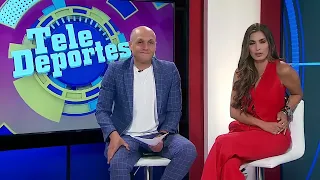 Teledeportes 28 de mayo de 2024