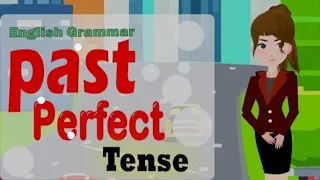 Past Perfect Tense|Past Perfect Tense Conversation|@Madmir-fo5db