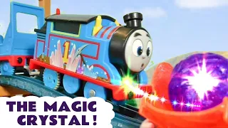 Magic Crystal Stories with Thomas The Train