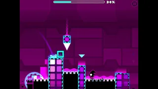 Geometry Dash Meltdown: Airborne Robots - All Coins 100% Complete