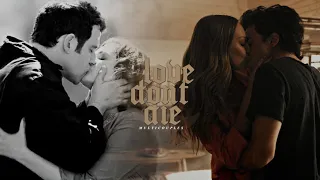 Multicouples |  Love don't die [+@pandieex]