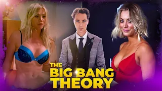 The Big Bang Theory ★ Then and Now ★ Real Life