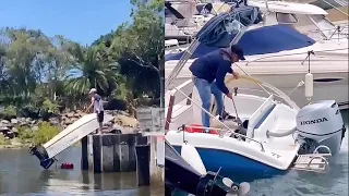 Boat Fails and Wins 2022 - Best of The Week | Part 240