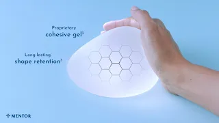 MENTOR® CPG™  Gel Breast Implants  EMEA