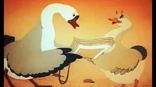 Весенняя сказка, 1949 - Советские мультфильмы