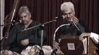 Pandit Rajan and Sajan Mishra Raga: Gorakh Kalyan - Rageshree 2 of 2