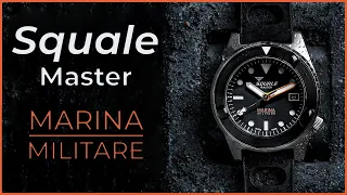 Squale Master Marina Militare - I LOVE IT!