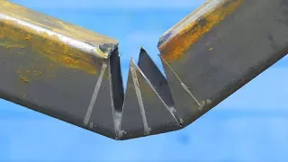 Secret Profile Pipe! WHY DO WELDERS NOT SPEAK ABOUT IT!