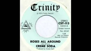 Creme Soda - Tricky Zingers -  The Beat Song -1975 US