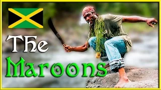 The Maroons | Jamaica's Forgotten Nation