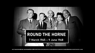 Round The Horne Series 2.3 [E11 to 14 Incl. Chapters] 1966 [High Quality]