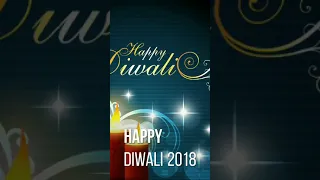 Happy Diwali 2k18