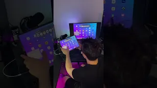 Внешний монитор в iPadOS 16 Beta 🖥