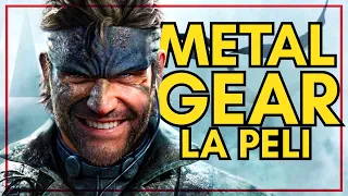 Metal Gear: La Peli: La Comedia